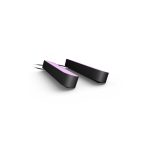 Play lámpatest fekete 2 db-os