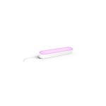 Play lámpatest fehér