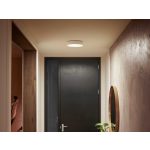 Enrave S mennyezeti lámpa fehér