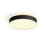 Enrave L mennyezeti lámpa fekete