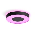 Infuse L mennyezeti lámpa, fekete