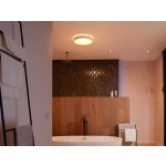 Devere L mennyezeti lámpa, fehér