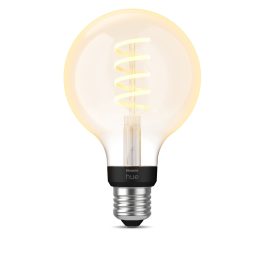 Hue LED Izzó WA 7W Fil G93 EUR E27