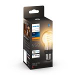 Hue LED Izzó W 7.2W Fil A60 E27