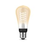 Hue LED Izzó W 7.2W Fil ST64 E27