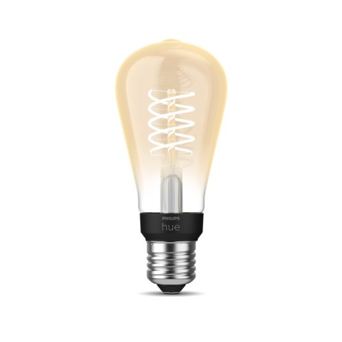 Hue LED Izzó W 7.2W Fil ST64 E27