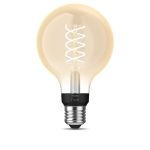 Hue LED Izzó W 7.2W Fil G93 E27