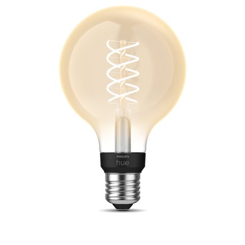 Hue LED Izzó W 7.2W Fil G93 E27