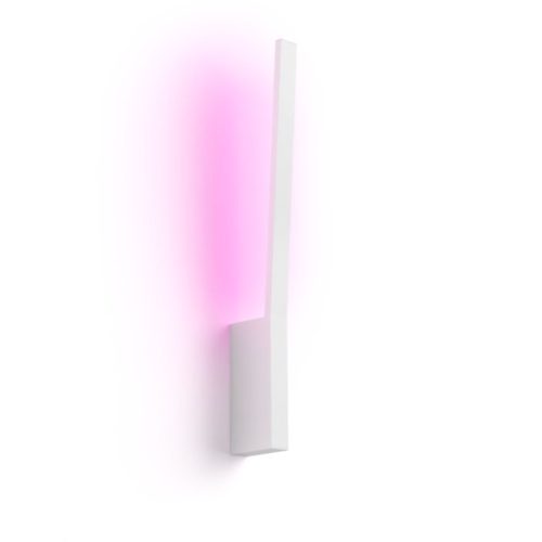 Liane fali lámpa, fehér