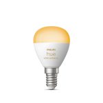 Hue LED Izzó WA 5.1W Luster E14