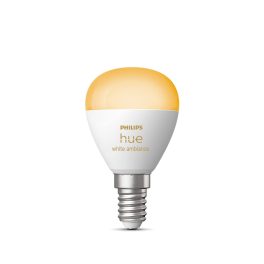 Hue LED Izzó WA 5.1W Luster E14