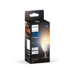 Hue LED Izzó WA 5.1W Luster E14