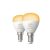 Hue LED Izzó WA 5.1W Luster E14 2 db-os
