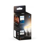 Hue LED Izzó WA 5.1W Luster E14 2 db-os