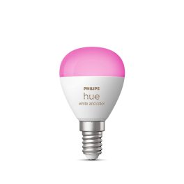 Hue LED Izzó WCA 5.1W Luster E14