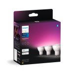 Hue LED Izzó WCA 4.2W GU10 3 db-os