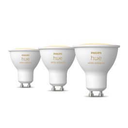 Hue LED Izzó WA 4.2W GU10 3 db-os