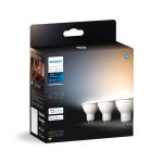 Hue LED Izzó WA 4.2W GU10 3 db-os