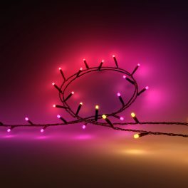 Festavia fényfüzér 500 mini LED-del