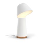 Twilight éjjeli lámpa fehér