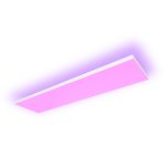 Datura Hue slim mennyezeti lámpa, téglalap alakú