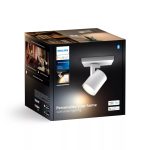 Runner egyes spotlámpa, fehér