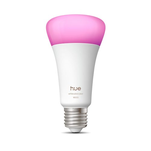Hue LED izzó WCA 1600 A67 E27 1P EU
