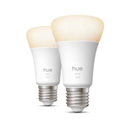 Hue LED Izzó W 1100 A60 E27 2 db-os