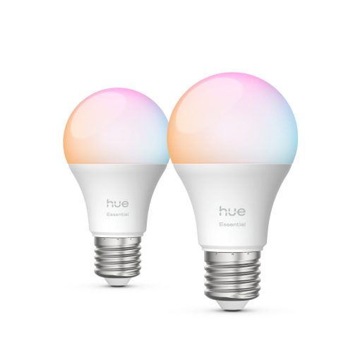 Hue Essential WCA 806 A60 E27 2db-os