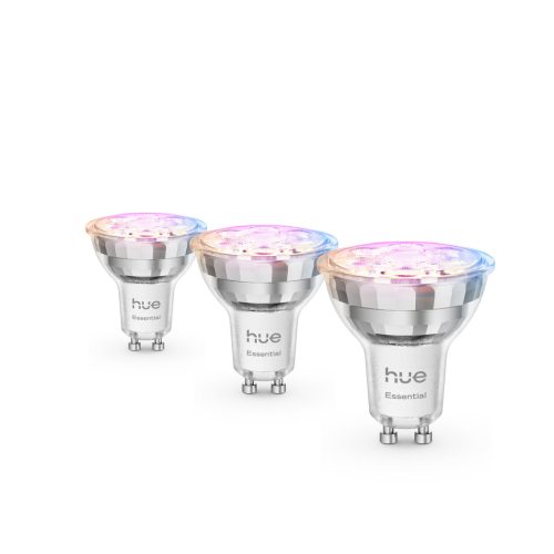 Hue Essential WCA 345 GU10 3 db-os EU