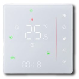 Akubela Zigbee termosztát
