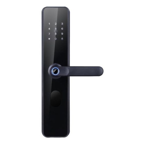 Akubela C6 Intelligens Zigbee zár