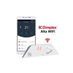 NOBO DIMPLEX ALTA Wifi 500 W 40 cm