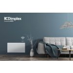 NOBO DIMPLEX ALTA Wifi 1000 W 40 cm