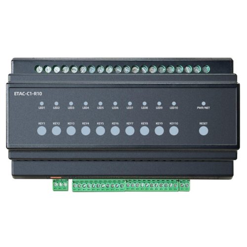 Akubela I/O modul (IP-RS485)