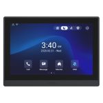 Akuvox IT88S 10"-os beltéri monitor