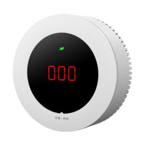 Akubela Zigbee szén-monoxid érzékelő