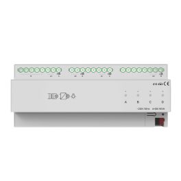 Akubela 4 csatornás 300 W-os Triac Dimming Module (KNX) 