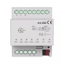 Akubela Relé modul (RS485) 