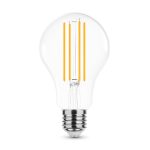 Modee LED Izzó Filament A70 15W E27 360° 2700K (2000 lumen) dimm. ERP