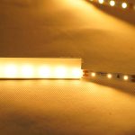 Modee Alumínium Profil LED Szalaghoz AP0001 (2020mm)