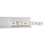 Modee Alumínium Profil LED Szalaghoz AP0001 (2020mm)