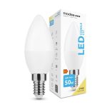 Modee Lighting LED Izzó Gyertya (Candle) 7W E14 200° 2700K (550 lumen)