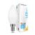 Modee Lighting LED Izzó Gyertya (Candle) 7W E14 200° 2700K (550 lumen)