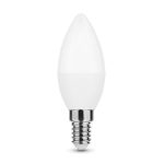 Modee Lighting LED Izzó Gyertya (Candle) 4,9W E14 200° 4000K (470 lumen) ERP