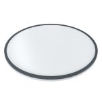 Modee Mennyezeti LED Lámpa 24W 4000K D336x55mm S-S102 (2500 lumen) ERP