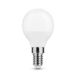 Modee Lighting LED Izzó Globe Mini G45 4,9W E14 200° 2700K (470 lumen) ERP