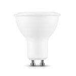 Modee LED Izzó Spot Alu-Plastic 6W GU10 110° 4000K (550 lumen) dimm. ERP