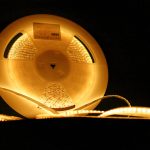 Modee LED Szalag DC12V 9,6W/m 120LED/m 8mm IP20 2700K (1080 lumen/m) B30