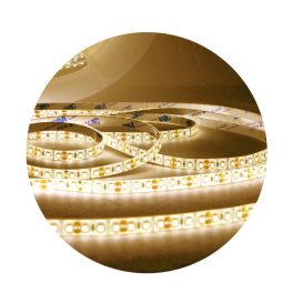   Modee LED Szalag DC12V 9,6W/m 120LED/m 8mm IP20 4000K (1080 lumen/m) B30